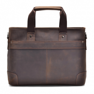 UMBER SLIM BRIEFCASE