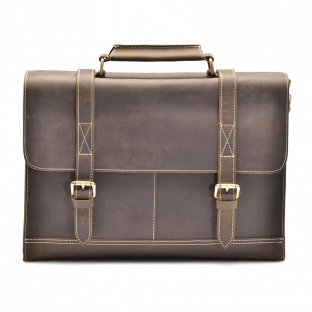 UMBER RETRO MESSENGER BAG ARLIS. - 1