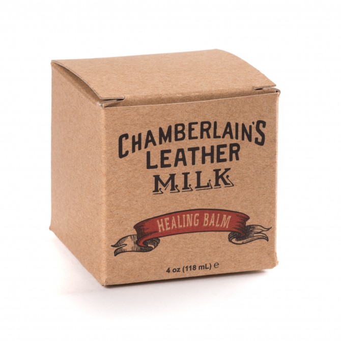 CHAMBERLAIN'S HEALING BALM - 4OZ LEATHER CARE HEALING BALM - 6