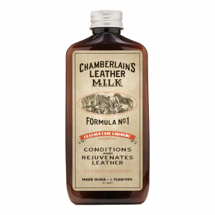 CHAMBERLAIN'S FORMULA N°1 - 6OZ LEATHER CARE LINIMENT MILK - 1